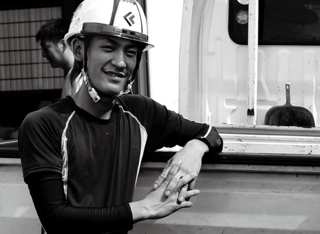 株式会社ラステックの社員の声｜松井