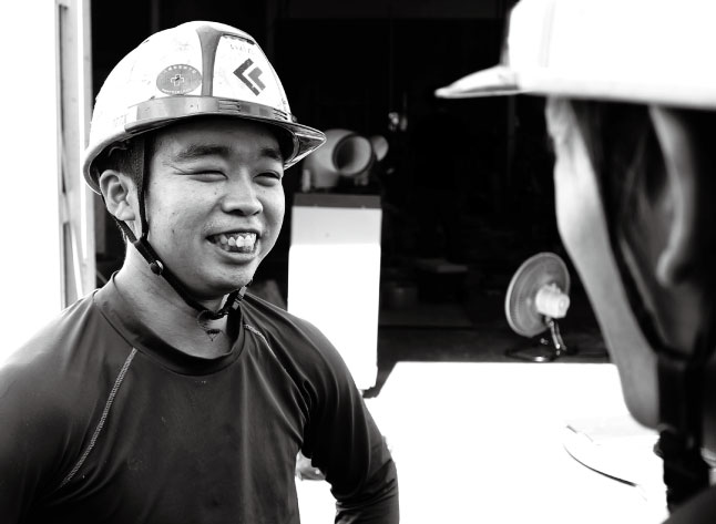 株式会社ラステックの社員の声｜岩田